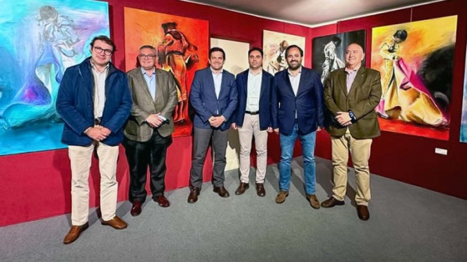 ¡Arte y Pasión Taurina en Las Ventas! Inauguración de la Exposición De José a Juan