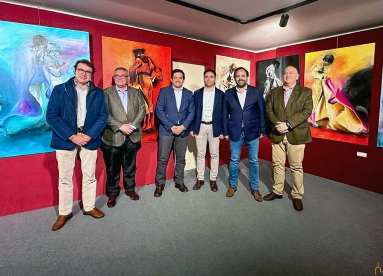 ¡Arte y Pasión Taurina en Las Ventas! Inauguración de la Exposición De José a Juan