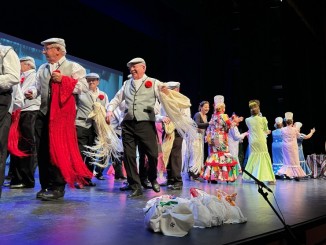 ¡Viva la Zarzuela! Ovación triunfal para el talento de los mayores de Ciudad Real en la Semana de la Familia