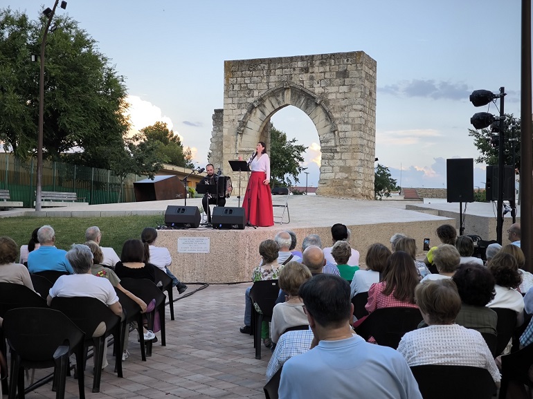 Ciudad Real Llegan los conciertos Lunes del Arco