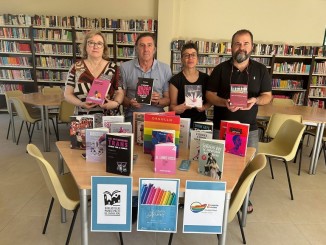 Ciudad Real celebra la diversidad con la nueva Estantería Arcoíris en sus Bibliotecas