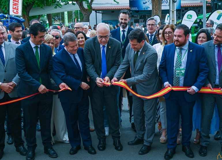 FERCAM 2024 La Feria que pone en valor el Sector Agrario y Ganadero en Manzanares