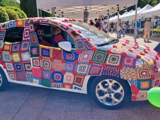 I Feria del Asociacionismo Un éxito inigualable en Ciudad Real