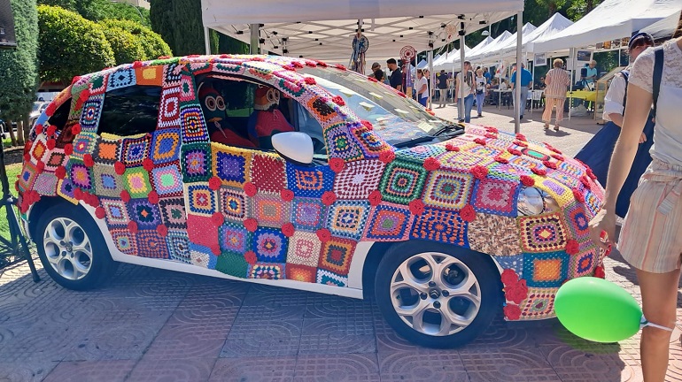 I Feria del Asociacionismo Un éxito inigualable en Ciudad Real