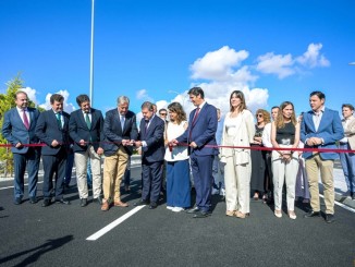 Inauguración de la segunda ronda sur de Ciudad Real Un impulso para la movilidad y accesibilidad al Hospital General