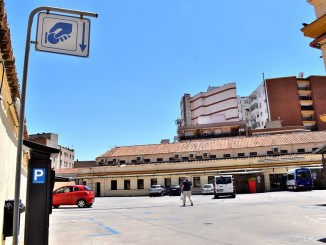 Iniciado proyecto de impermeabilización en aparcamiento del mercado municipal de Puertollano por 100.000 euros