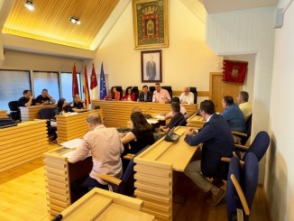 Intenso dispositivo de seguridad en Ciudad Real para el Día de la Provincia