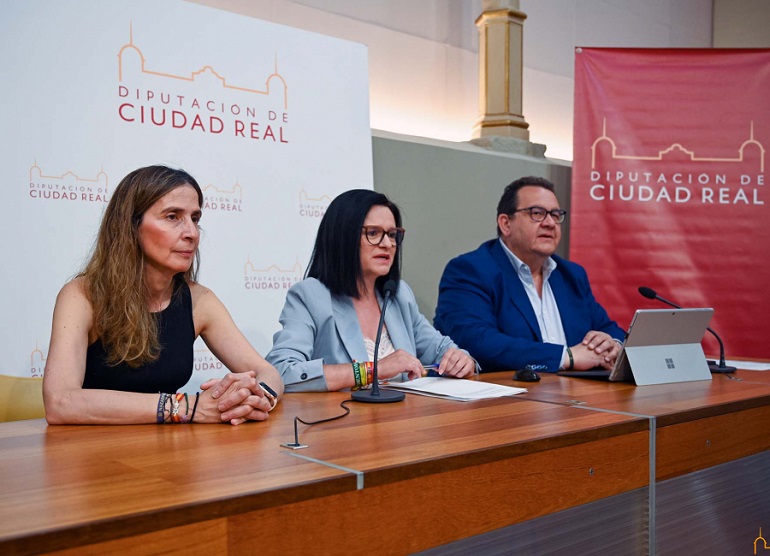 La Diputación de Ciudad Real aprueba inversiones por más de 8 millones de euros y realiza avances significativos en recursos humanos