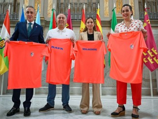 La Diputación de Ciudad Real impulsa un proyecto de deporte solidario en Calzada de Calatrava a beneficio de enfermos de cáncer