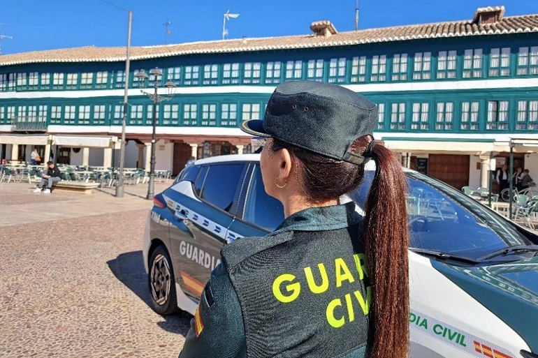 La Guardia Civil de Ciudad Real presenta su Carta de Servicios para mejorar la calidad y cercanía con la ciudadanía