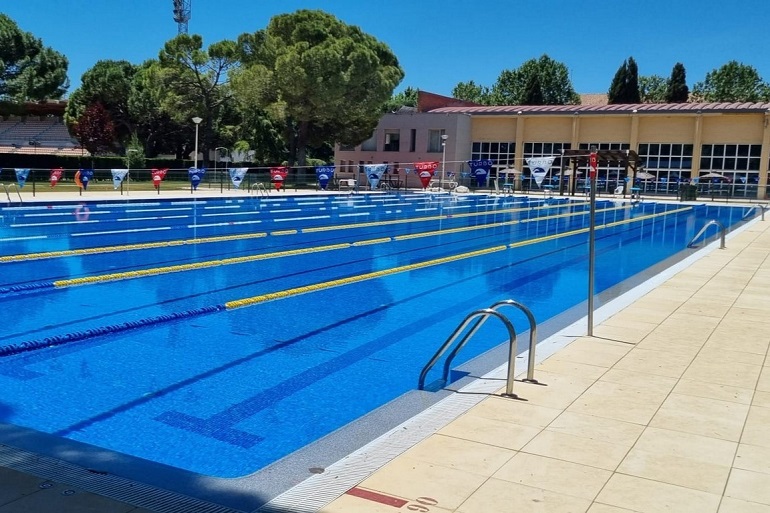 Las piscinas municipales de verano en Ciudad Real abrirán al público el 14 de junio