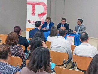 Valverde impulsa Reto-CR en Bolaños para frenar la despoblación y fomentar el emprendimiento rural