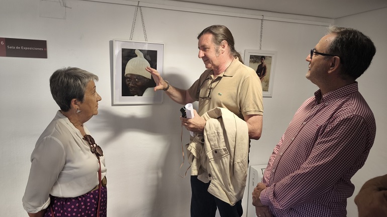 Viajes, Gentes, Culturas La nueva exposición fotográfica en el López Villaseñor