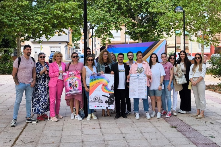 ¡“Orgullo de Barrio” rompe barreras en Ciudad Real!