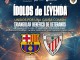 Ídolos de leyenda en Puertollano. Torneo benéfico con veteranos del FC Barcelona, Athletic Club y Atlético Puertollano