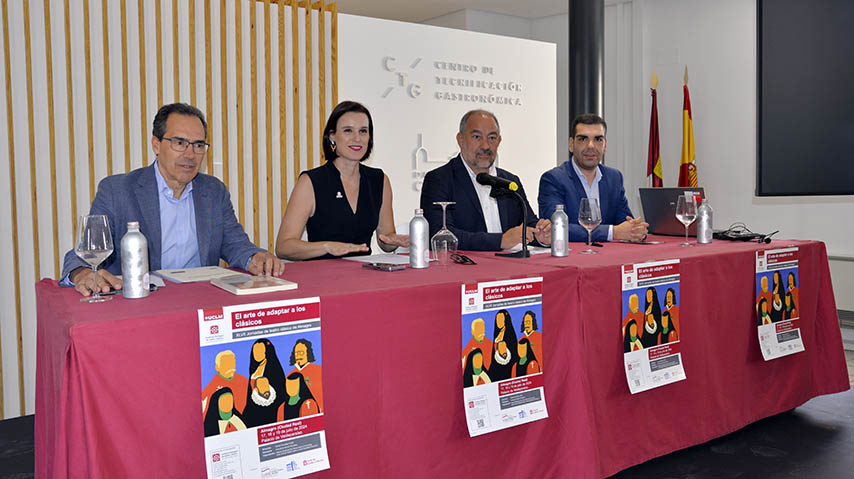 Almagro resplandece en la XLVII Edición de las Jornadas de Teatro Clásico de la UCLM