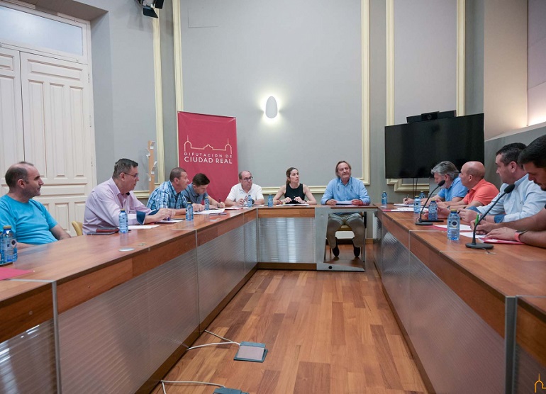 Arranca el Trofeo Excma. Diputación Provincial de Fútbol en Ciudad Real