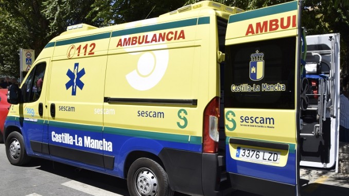 Ciudad Real exige una respuesta a la falta de UVI Móvil y Ambulancia Básica