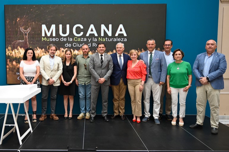 Ciudad Real prepara el mejor museo del mundo! El futuro MUCANA promete superar a Múnich y París en magnitud y relevancia internacional