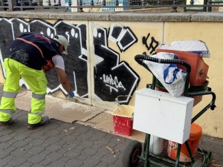 El Ayuntamiento de Ciudad Real lanza una ambiciosa campaña contra los grafitis y pintadas