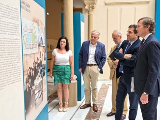 Exposición Real en el Palacio de la Diputación Felipe VI, una década de la historia de la Corona de España