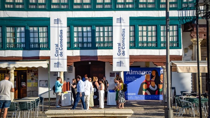 Programación para hoy domingo, 14 de julio de la 47ª Edición del Festival Internacional de Teatro Clásico de Almagro