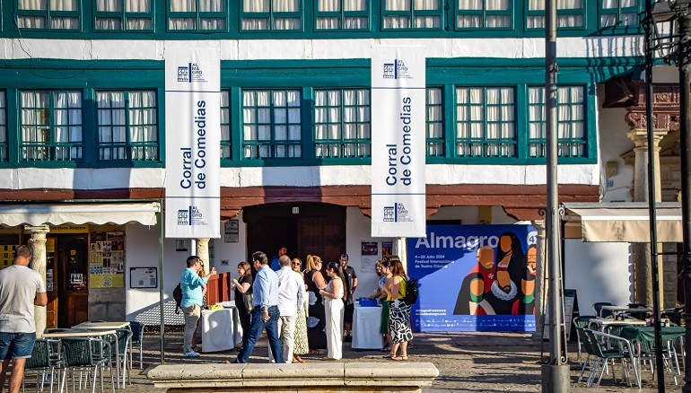 Programación para hoy domingo, 14 de julio de la 47ª Edición del Festival Internacional de Teatro Clásico de Almagro