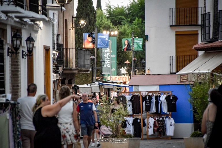 Programación para hoy domingo, 21 de julio de la 47ª Edición del Festival Internacional de Teatro Clásico de Almagro