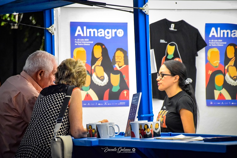 Programación para hoy martes, 23 de julio de la 47ª Edición del Festival Internacional de Teatro Clásico de Almagro