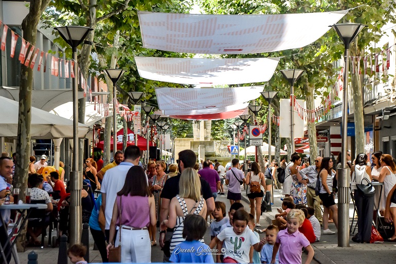 Arranca la Feria y Fiestas 2024 de Ciudad Real Una semana repleta de actividades para todos los gustos y para todas las edades