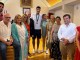 Ciudad Real se rinde a su medallista olímpico Miguel Sánchez-Migallón recibe un multitudinario homenaje