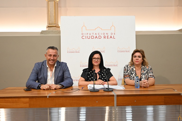 La Diputación de Ciudad Real aprueba subvenciones por más de 9 millones de euros