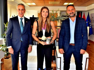 Nayra Solís Rodríguez La joven campeona mundial que lleva el orgullo de Puertollano al más alto nivel