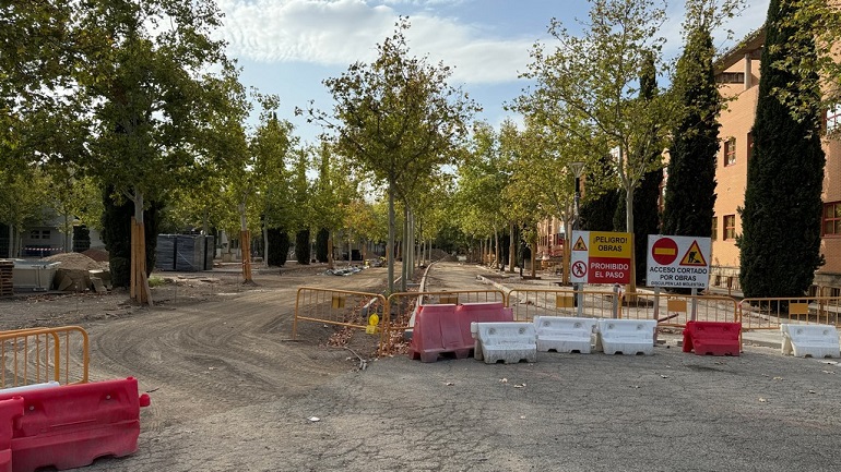 Un nuevo rostro para el Campus Universitario de Ciudad Real