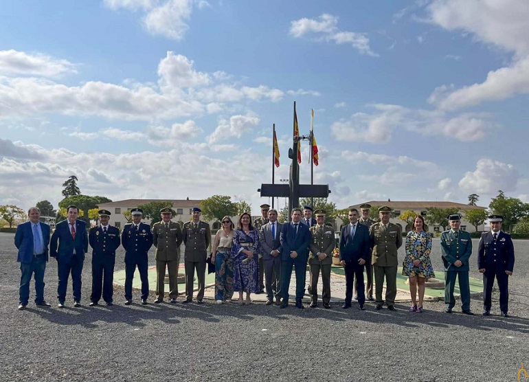 Celebración del 36º Aniversario de la USAC Un hito para la defensa nacional desde la Base Coronel Sánchez Bilbao