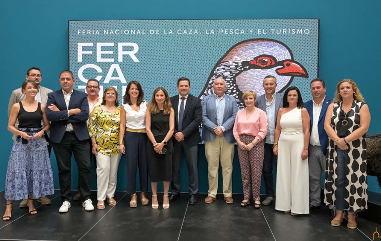 Ciudad Real se consolida como destino cinegético de primer nivel con FERCATUR 2024