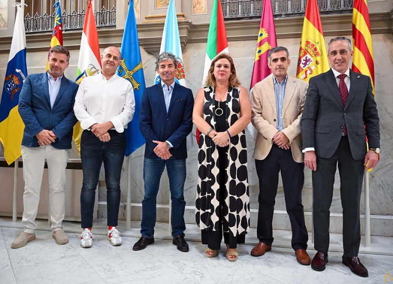 Ciudad Real y Badajoz unen fuerzas para revolucionar las infraestructuras viarias y mejorar la conectividad entre ambas provincias