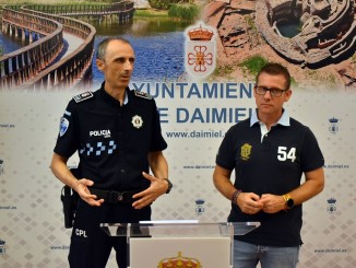 Daimiel intensifica la campaña por la seguridad vial ¡Cinturón puesto, vida asegurada!