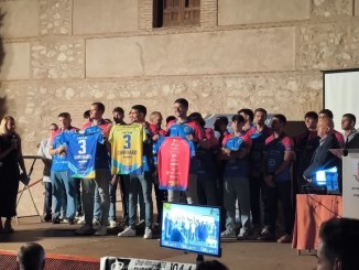 El ID ENERGY Caserío Ciudad Real deslumbra en su gala de presentación para la temporada 202425