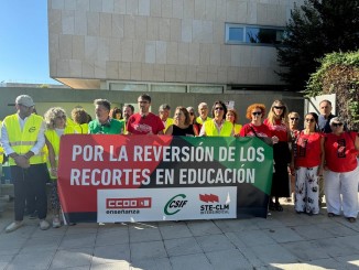 Huelga educativa en Castilla-La Mancha para este miércoles, 11 de septiembre