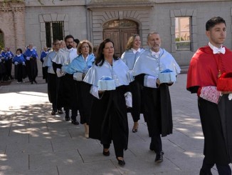 Inauguración del Curso Académico 2024-2025 en la UCLM Un compromiso con la innovación y el futuro