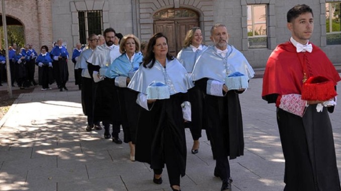 Inauguración del Curso Académico 2024-2025 en la UCLM Un compromiso con la innovación y el futuro