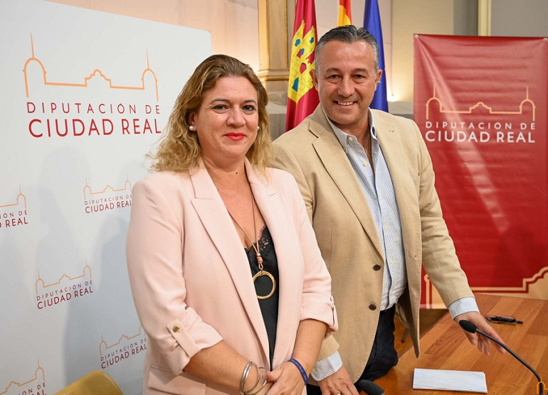 La Diputación de Ciudad Real aprueba una inversión histórica de 4,5 millones para transformar la provincia y fomentar el empleo, turismo, cultura y deporte