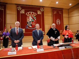 La Universidad de Castilla-La Mancha inicia el Curso 2024-2025 con récord de estudiantes y un Rector en carrera por la reelección