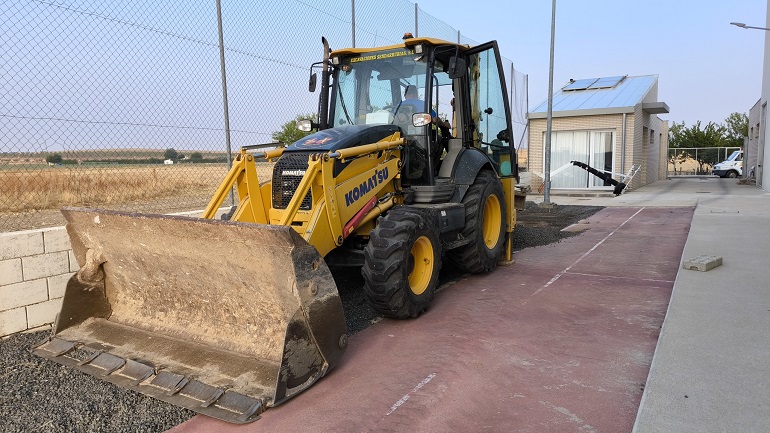 Las Casas estrena Escuelas Deportivas y nuevas infraestructuras Un hito para la pedanía ciudadrealeña