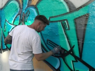 Mancha Graff un fin de semana lleno de arte urbano, música y diversión