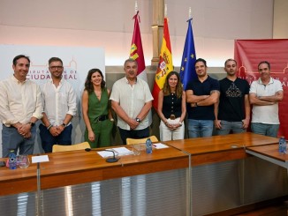 Milagros Calahorra prepara la Gala del Deporte de Ciudad Real con más apoyo para todos los deportistas