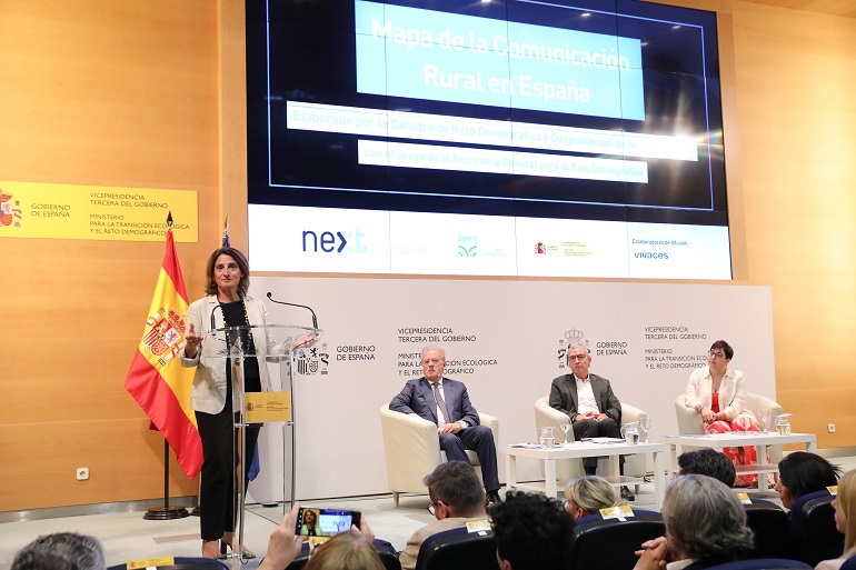 Más de 50 medios de la provincia de Ciudad Real forman parte del primer mapa de la comunicación rural en España