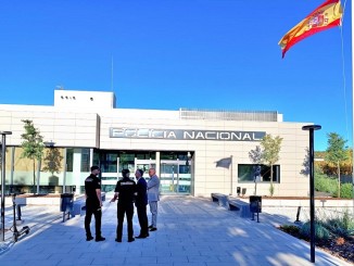 Puertollano estrena una moderna comisaría que revolucionará la seguridad ciudadana