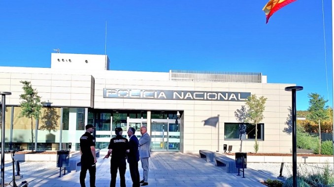 Puertollano estrena una moderna comisaría que revolucionará la seguridad ciudadana